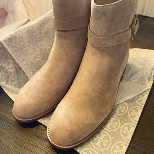 Tory Burch Brooke Ankle Boot 8.5